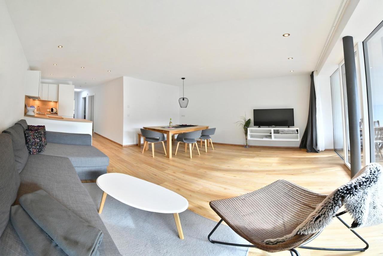 Veranda Appartement Wohlfuehl Гріс-ім-Зелльрайн Екстер'єр фото
